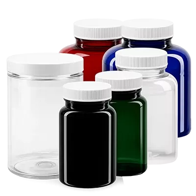 Petpacker (scatole con chiusura a vite)